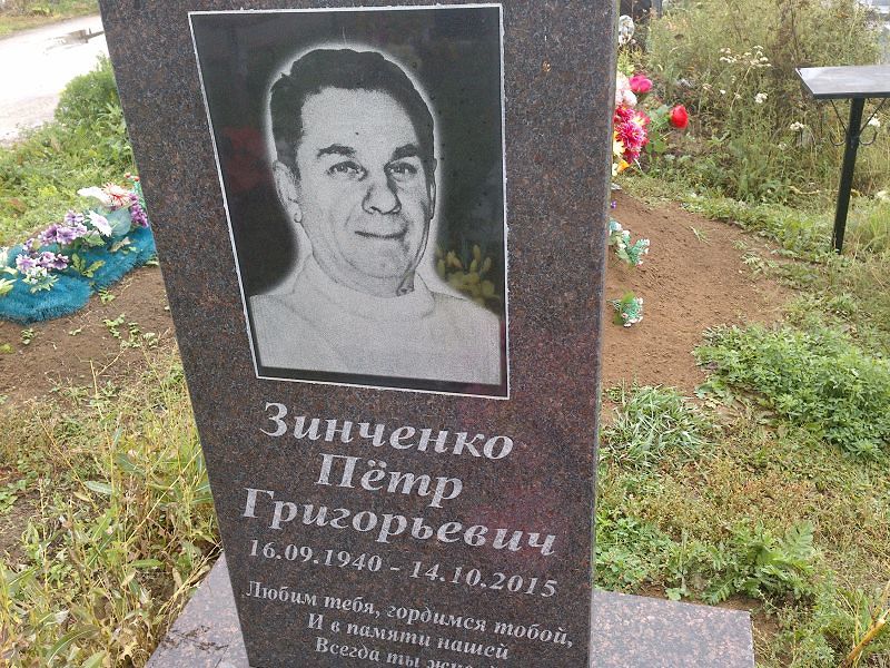 Зинченко