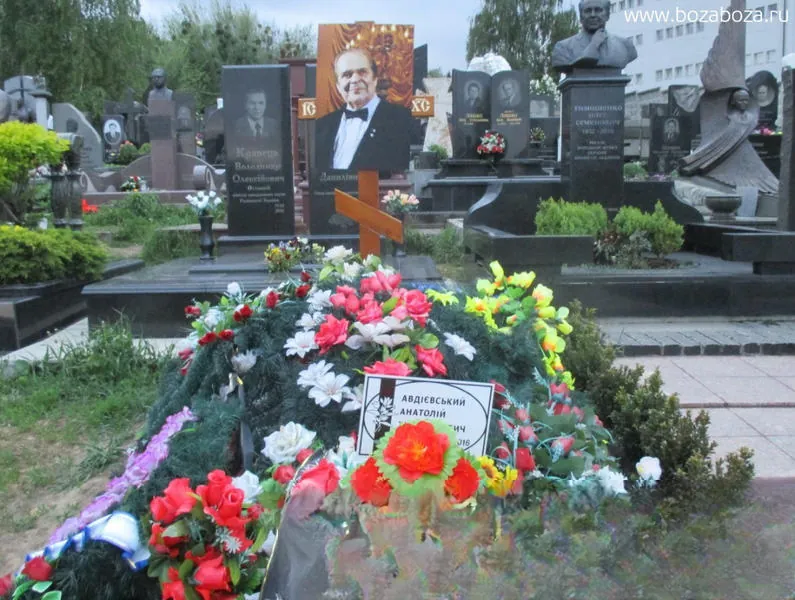 Авдиевский Анатолий