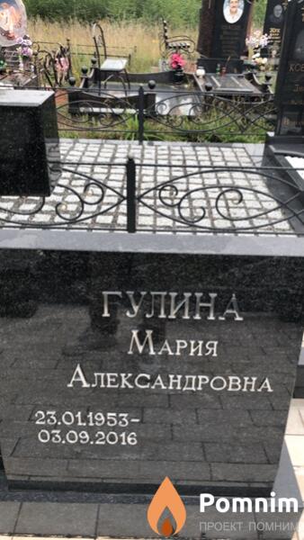 Гулина Мария Александровна