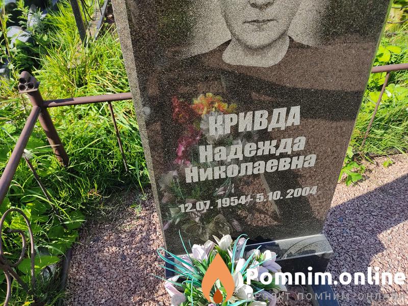 Кривда Надежда Николаевна
