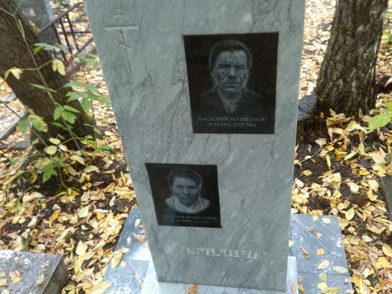 Зубрилина