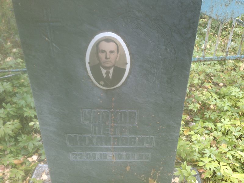 Чирков