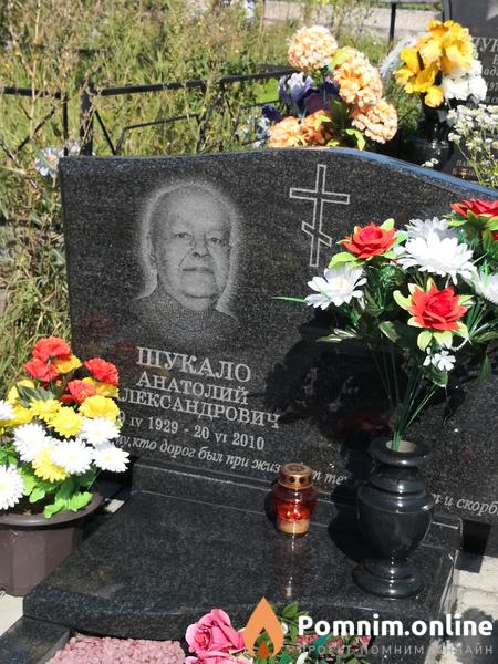 Шукало Анатолий Александрович