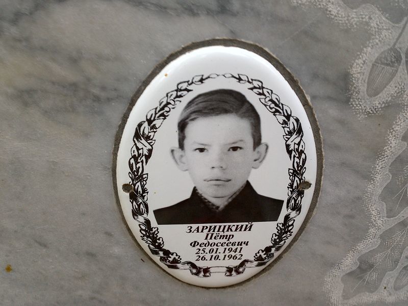 Зарицкий