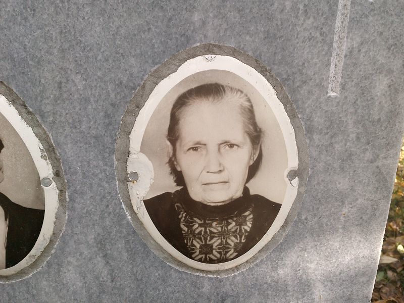 Прокопьева Анастасия Степановна