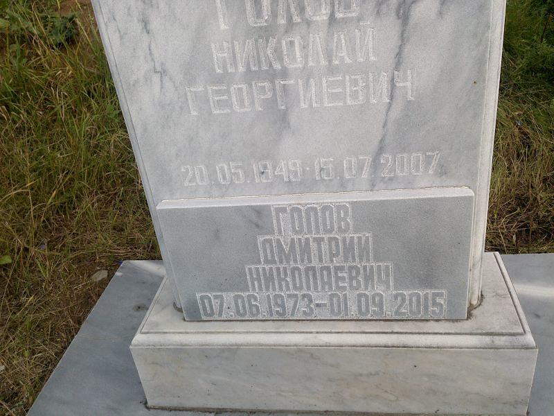 Голов