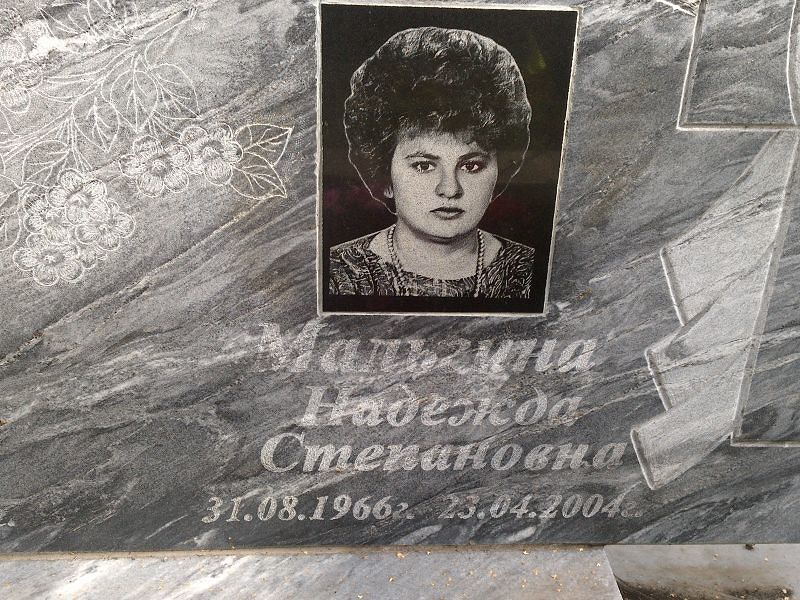 Мальгина