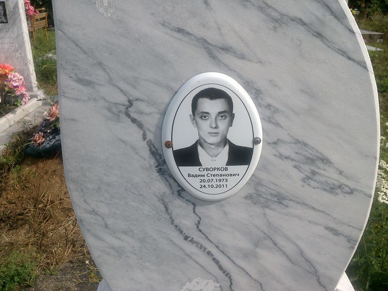 Суворков