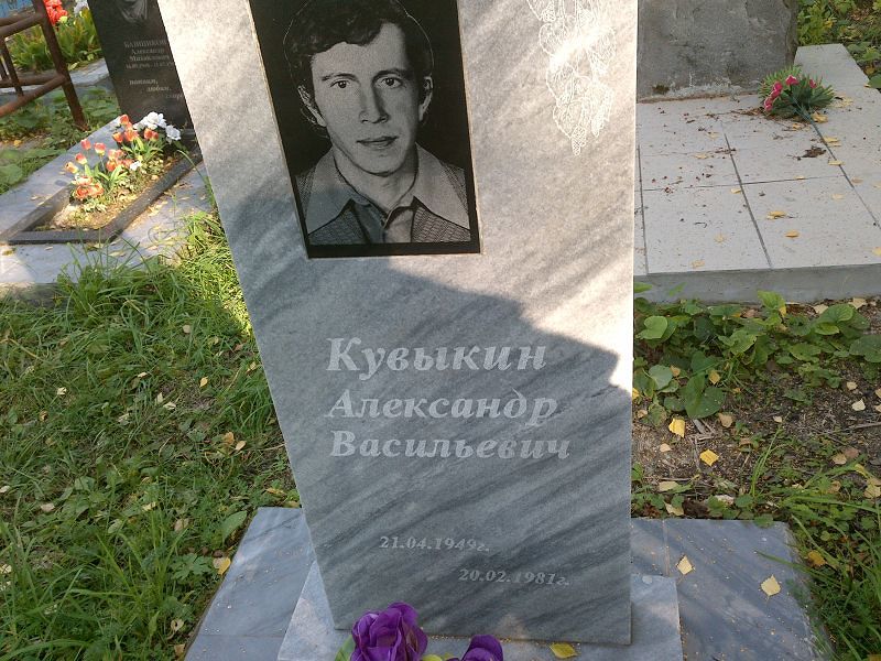 Кувыкин