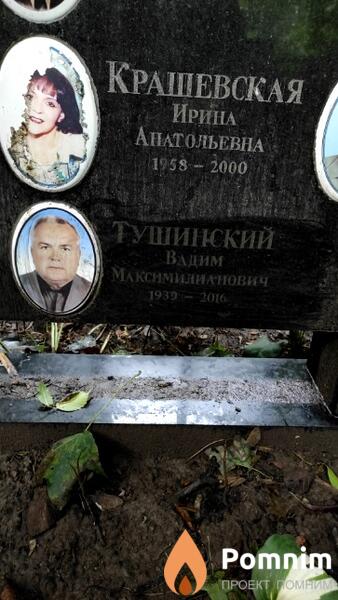 Тушинский Вадим Максимилианович
