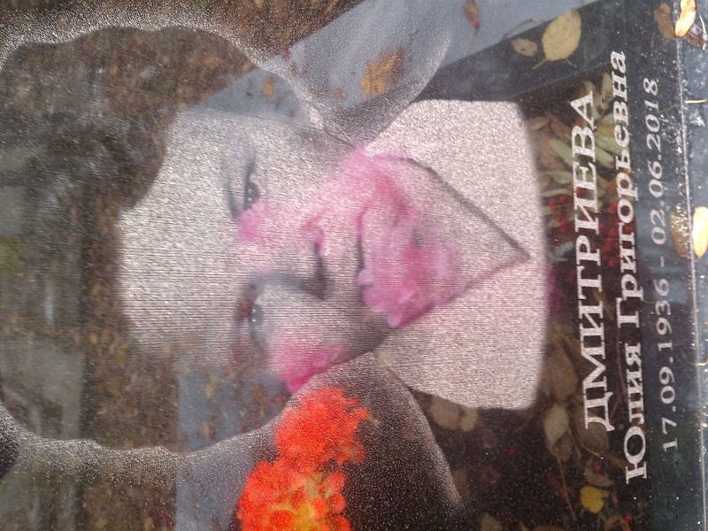 Дмитриева
