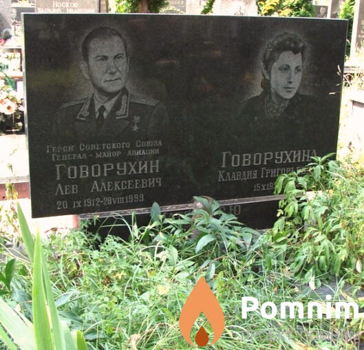 Говорухин Лев Алексеевич