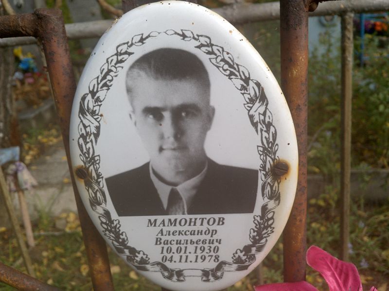 Мамонтов