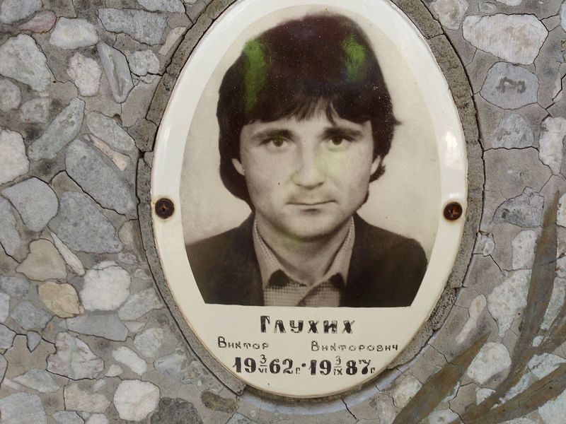 Глухих