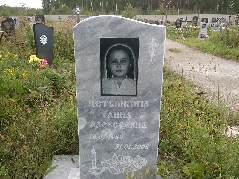 Четыркина