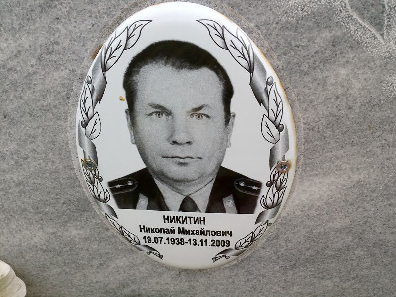 Никитин