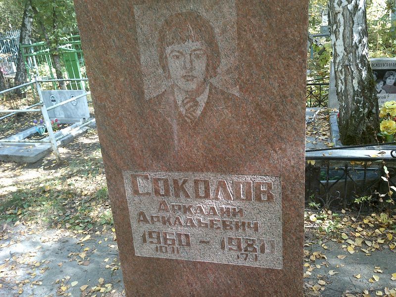 Соколов