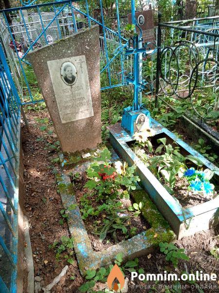 Беляева Евгения Васильевна