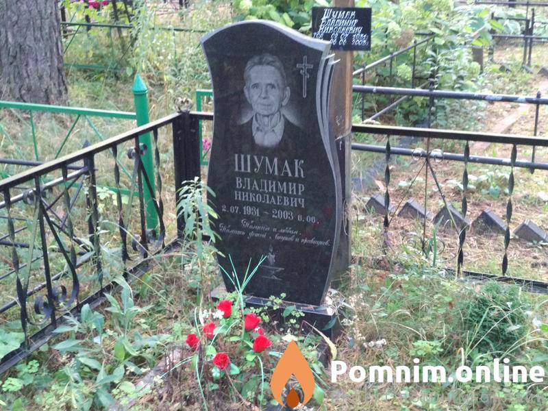 Шумак Владимир Николаевич