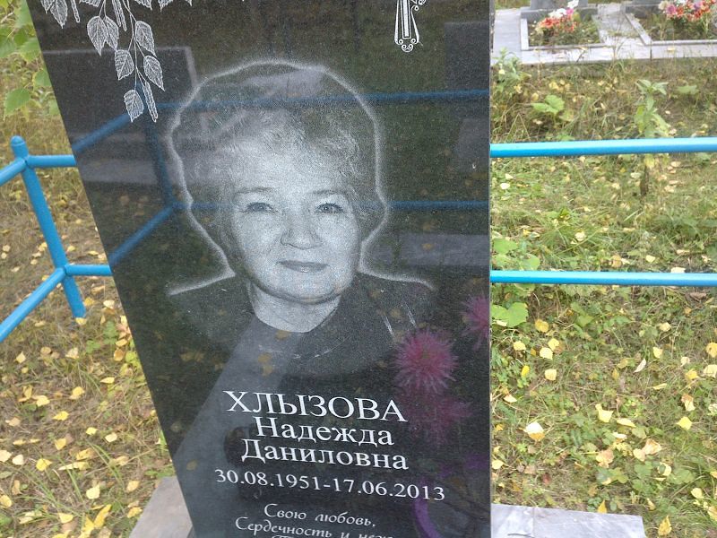 Хлызова