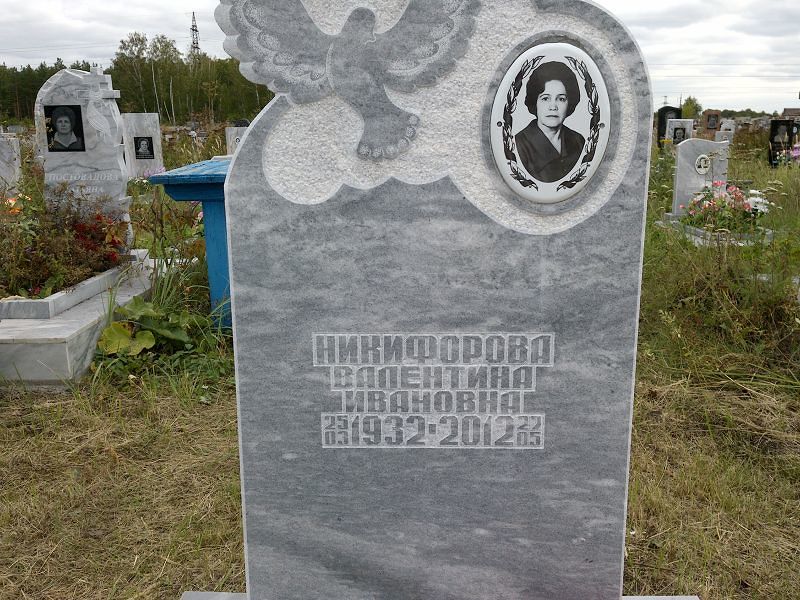Никифорова