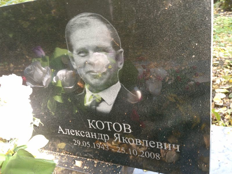 Котов
