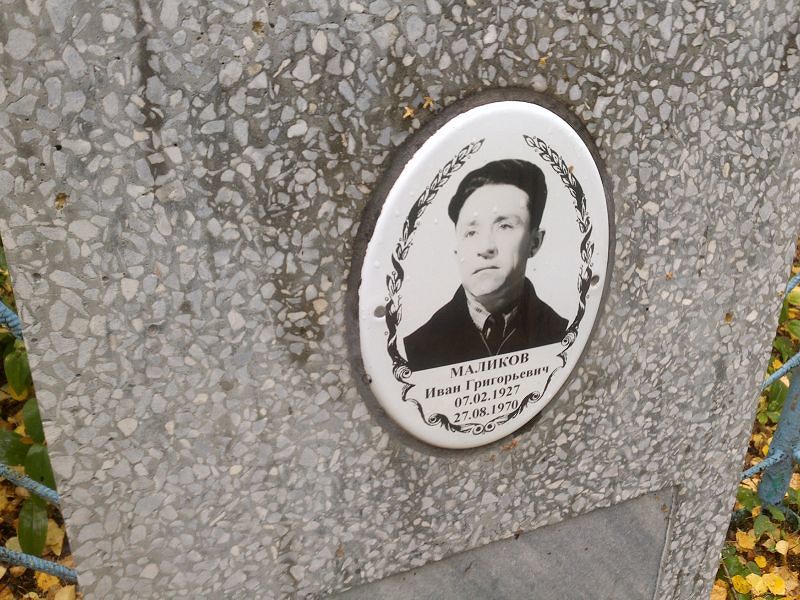 Маликов