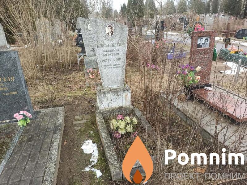 Ковалевский Владимир Маркович