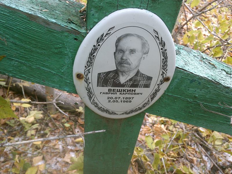 Гаврил Вешкин Карпович