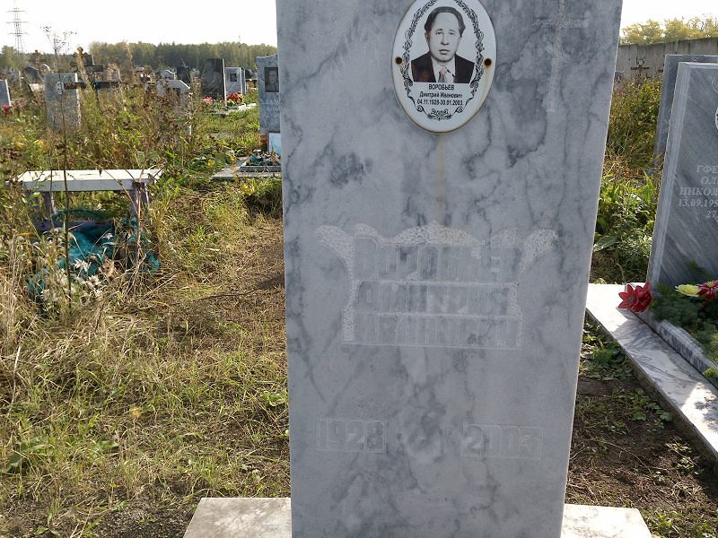 Воробьев