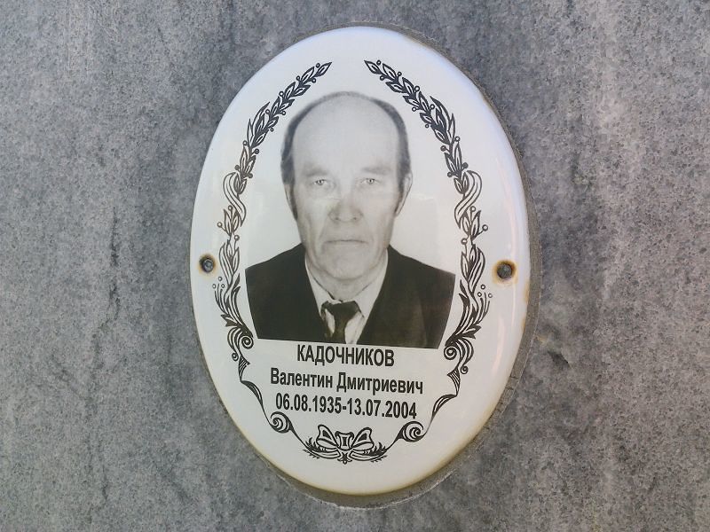 Кадочников