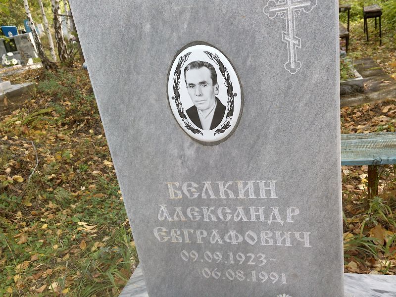 Белкин