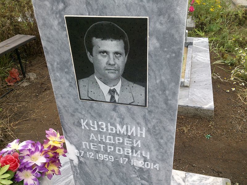 Кузьмин