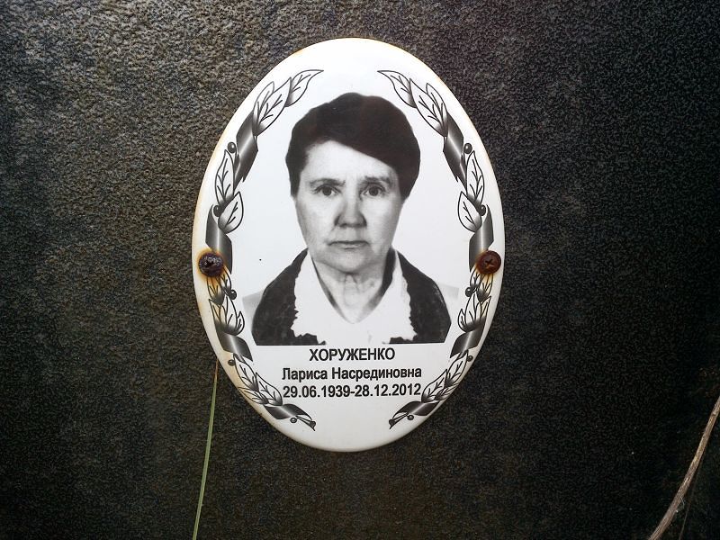 Хоруженко