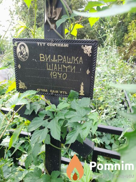 Видрашка Шанти