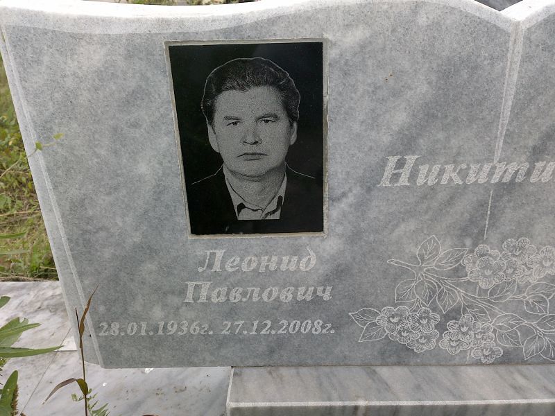 Никитин