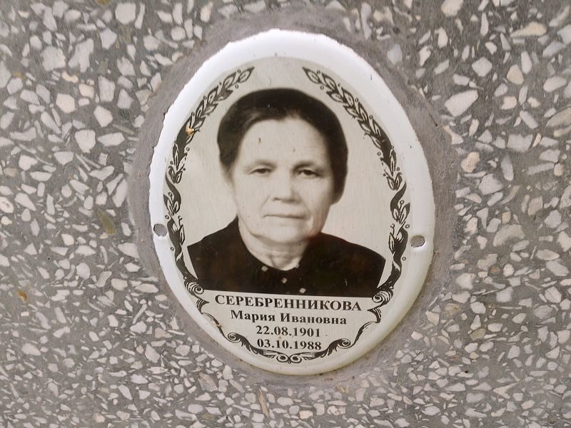 Серебренникова