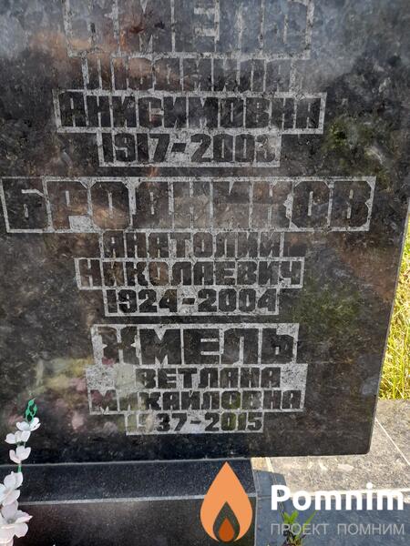 Бродников Анатолий Николаевич