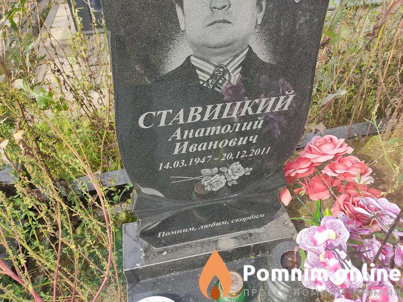 Ставицкий Анатолий Иванович