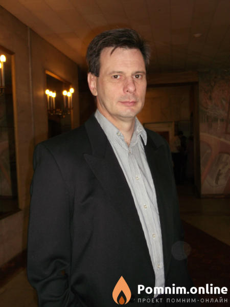 Савельев Дмитрий Николаевич