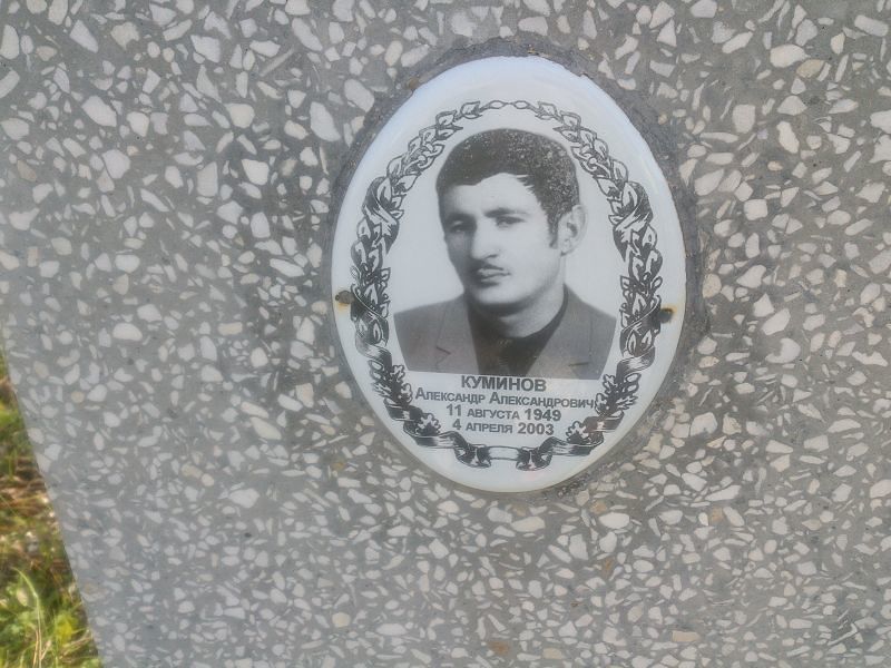 Куминов