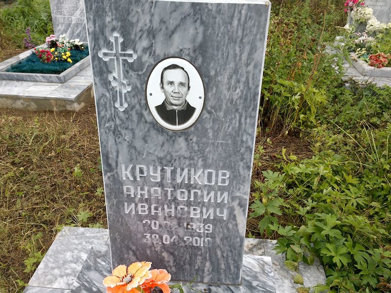 Крутиков
