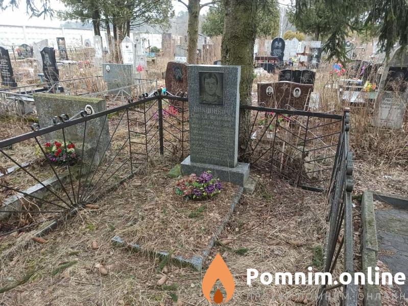 Никонович Сергей Иванович