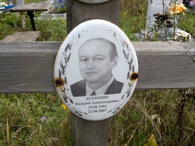 Котюнин