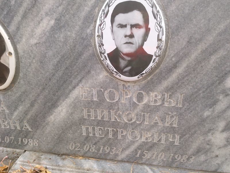 Егоров