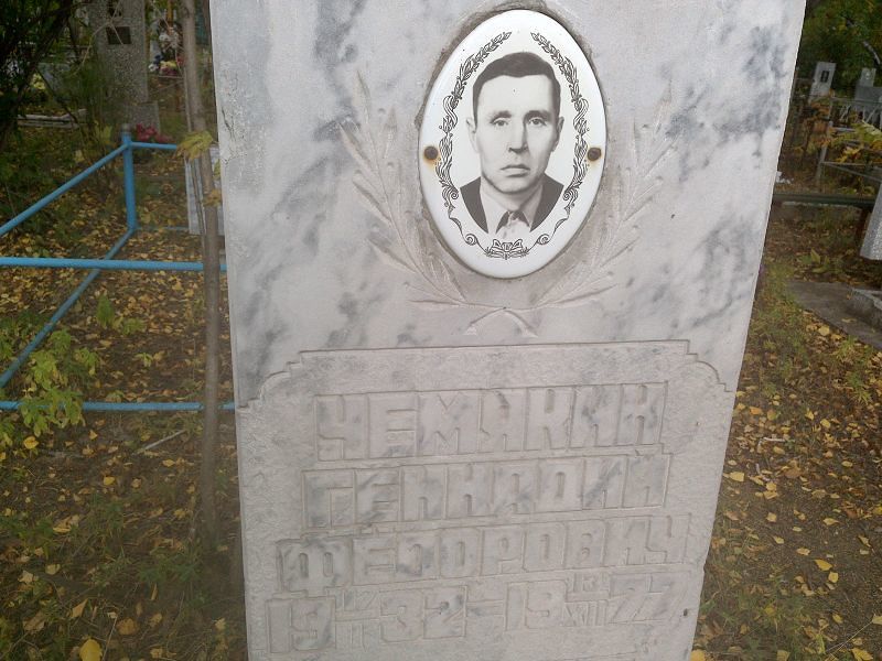 Чемякин