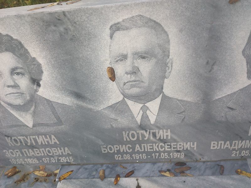 Котугин