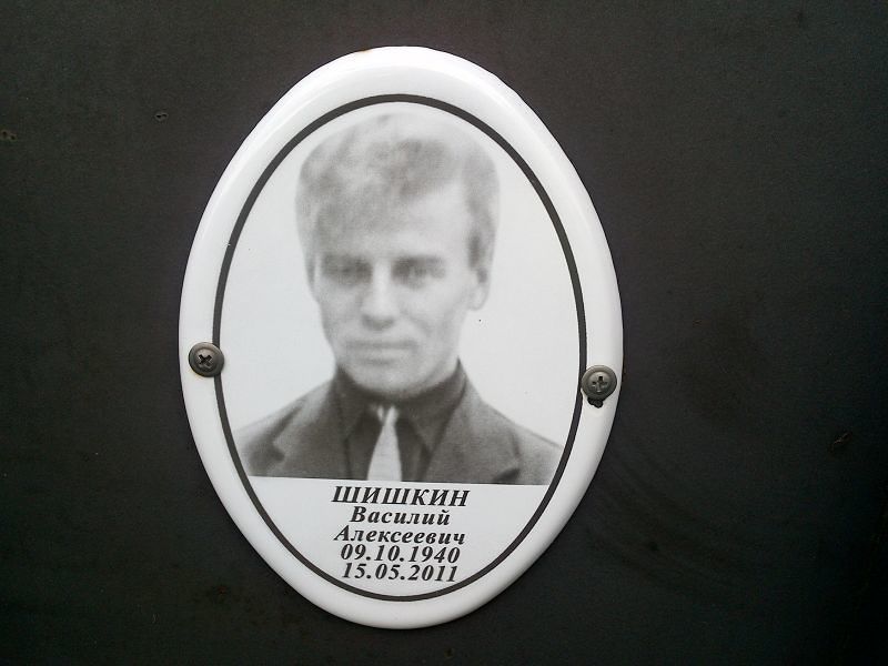 Шишкин