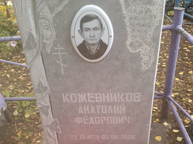 Кожевников