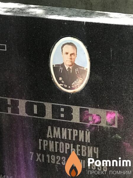 Кочетков Дмитрий Григорьевич